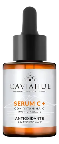 Caviahue Serum C+ Con Vitamina C Y Agua Termal 30ml