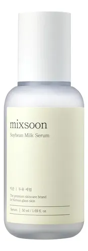 Mixsoon Soybean Milk Serum 50ml Momento De Aplicación Día/noche Tipo De Piel Todo Tipo De Piel
