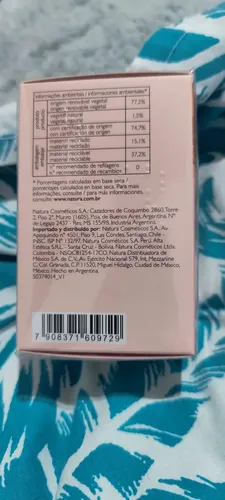 Natura Una Art EDP 50 ml para mujer