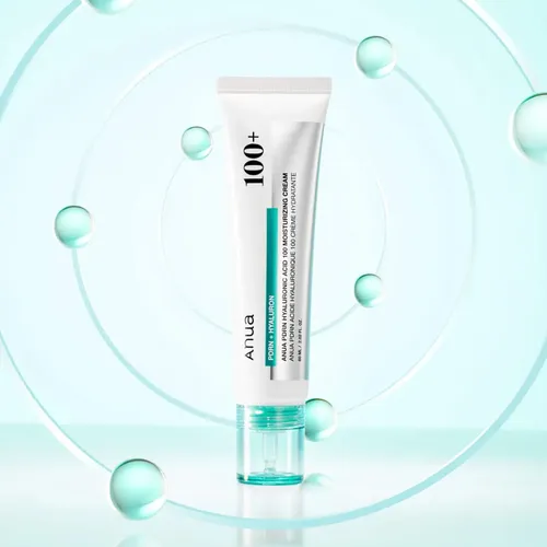 Pdrn Hyaluronic Acid 100 Moisturizing Cream