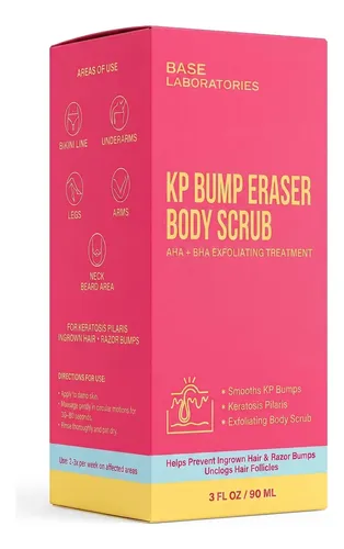 Exfoliante Corporal Base Laboratories Aha Bha 90ml