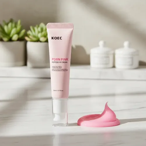 Contorno De Ojos Pdrn Pink Revitalizante Koec 30 Ml