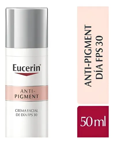 Eucerin Anti Pigment Crema Facial Fps 30 De Día Anti Manchas