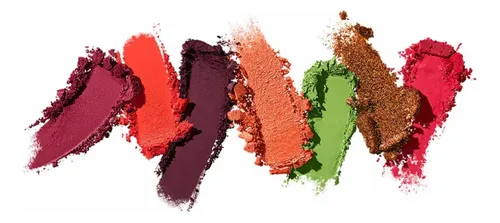Paleta de Sombras Morphe 3503 Fierce By Nature 35 Tonos Ojos