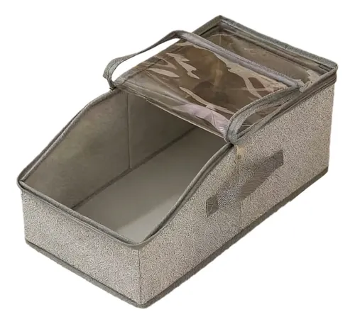 Caja De Almacenamiento Para Gorras De Béisbol Apilables Orga