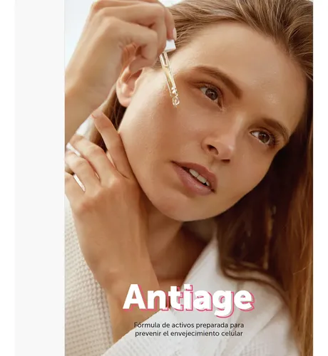 Mascara Shock Antiage 250gr Laca Rejuvenece