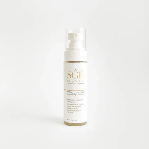 Tonico Facial Refrescante Tonificante Ilumina La Puissance