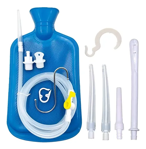 Kit De Bolsas De Enema, Limpieza De Colon De Café Y Agua