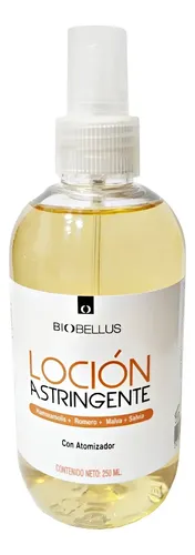 Locion Astringente Romero Malva X 250 Ml Biobellus