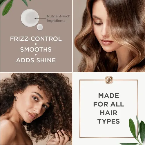 Spray Anti Frizz Argan Magic 237ml Paraben-free
