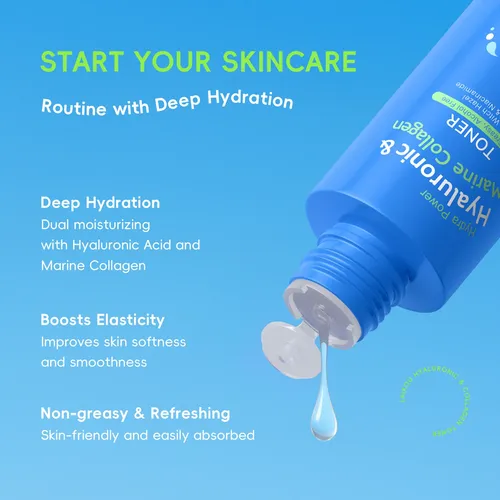 M* Tónico Facial Laikou Hyaluronic & Collagen – *xl