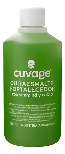 Quitaesmalte Limalimon Fortalecedor Vitamina Y Calcio 500cc