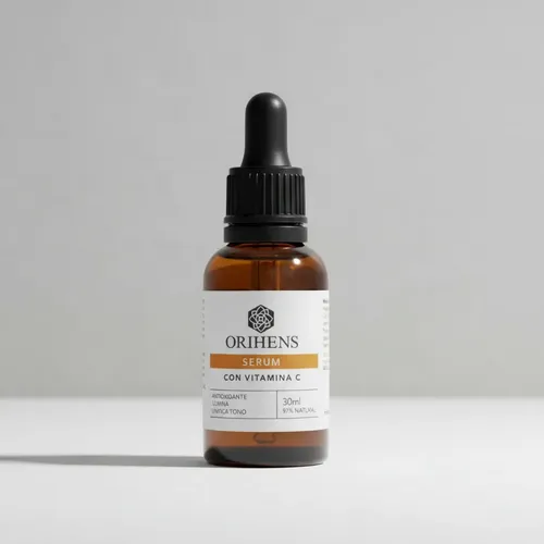 Serum Facial Orihens Vitamina C Iluminador Antioxidante 30ml