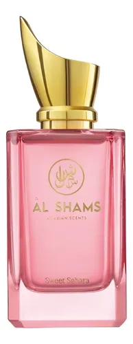 Perfume Mujer Al Shams Sweet Sahara 80 Ml Edp
