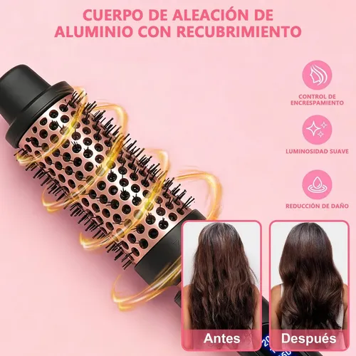 Rizadora Para Cabello 5 En 1,tenazas Para Rizar Cabello