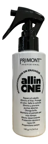 Protector Capilar All In One Primont Brillo Antifrizz