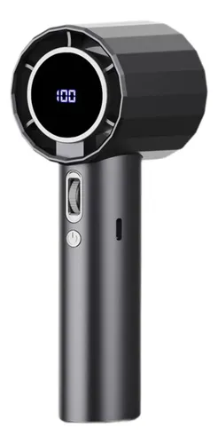 W Secador De Pelo Inalámbrico, Ventilador De Camping,