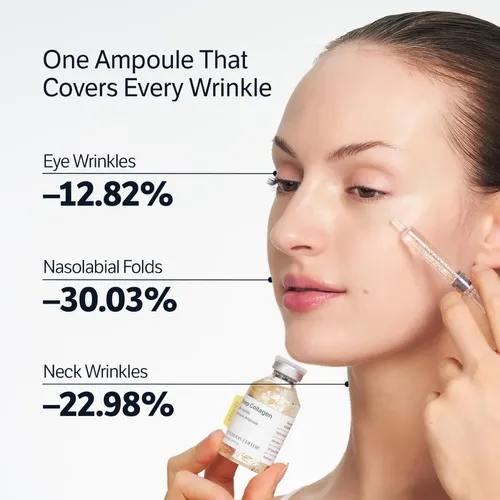 * Set Suero Y Ampolla Colágeno Sungboon Editor 30ml+40ml