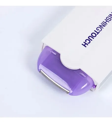 Aparato De Depilación Láser Usb Eléctrico