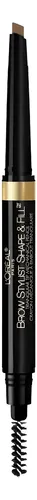 L’oreal Paris Brow Stylist Lápiz Mecánico Para Cejas
