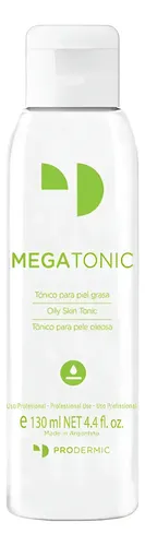 Control Pore Tonic Prodermic Tónico Detox Piel Grasa 130ml