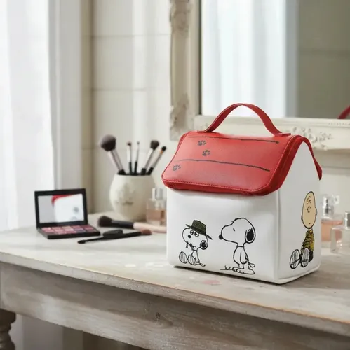 Bolsa De Maquillaje Linda Y Práctica [
