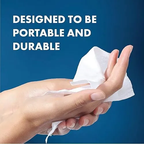 Defense Soap Toallitas Húmedas Corporales 2 Pack Aceite