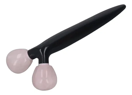 Rodillo De Jade Para Masaje Facial Y Reafirmar Piel