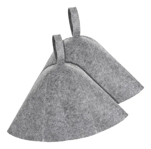 Gorro De Ducha Ligero, Portátil, Engrosado, 2 Unidades