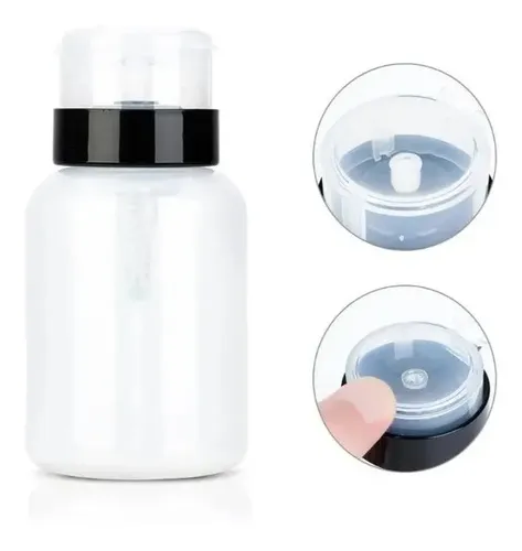 Dispenser Dosificador De Liquidos 250ml Premium
