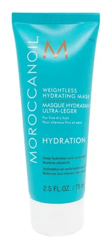 Moroccanoil Mascara Hydration Ultraligera Travel 75 Ml