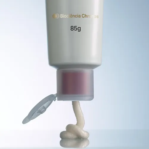 Mousse De Limpieza Intensiva Chronos Derma 85g Natura