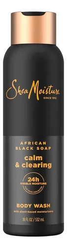 Jabón Negro Africano Sheamoisture Jabón Negro Africano…
