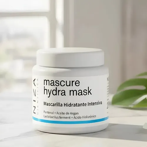 Mascarilla Hidratante Intensiva Niza Mascure Hydra Mask 250g