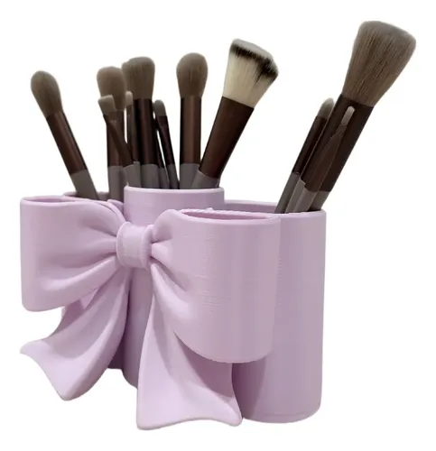 Organizador Maquillaje Porta Cosmetico Brochas