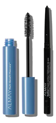 Dúo De Rímel Y Delineador De Ojos Value Pack Almay Multi-ben
