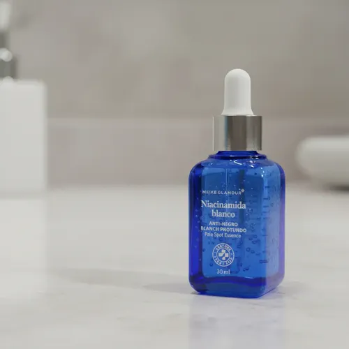Sérum Facial Ácido Hialurónico Antiedad Meike Glamour