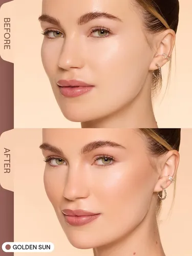 Polvo Bronceador Sheglam Golden Sun Matte De Larga Duración