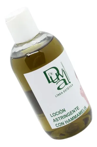 Dr Duval Loción Astringente Facial Con Hammamelis 240ml Tipo de piel Todo tipo
