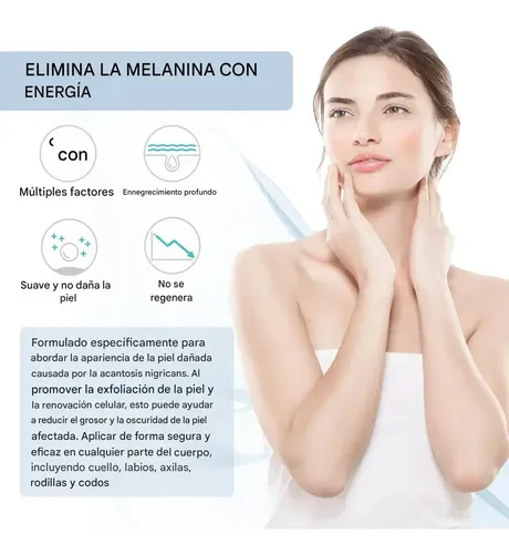 .zd Crema De Acantosis Nigricans, Mejora La .jh