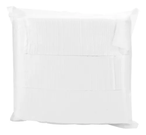 Almohadillas Desmaquillantes De Algodón Natural, Grosor Suav