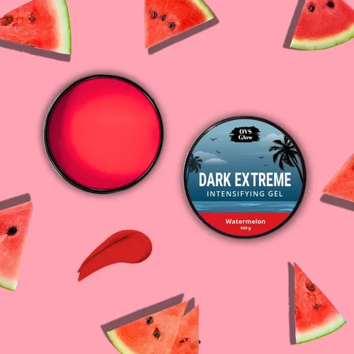 Gel Intensificador Self Tanner Oys Glow Dark Extreme, 100 G