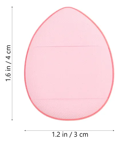 20 Unidades De Makeup Puff Makeup Makeup Powd