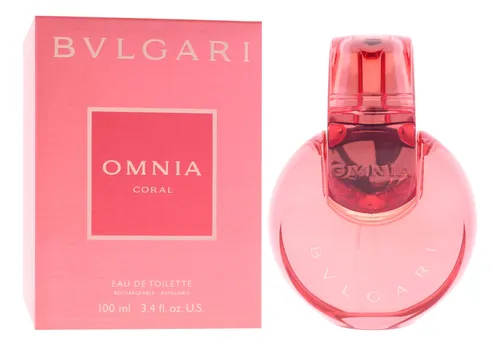 Omnia – Coral 101 Ml Bvlgari