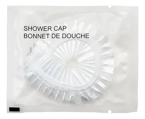 Gorro De Baño Impermeable World Amenities Luxury Necessities