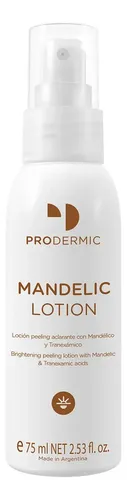 Prodermic Mandelic Lotion Tranexamico Mandelico Para Noche 75ml