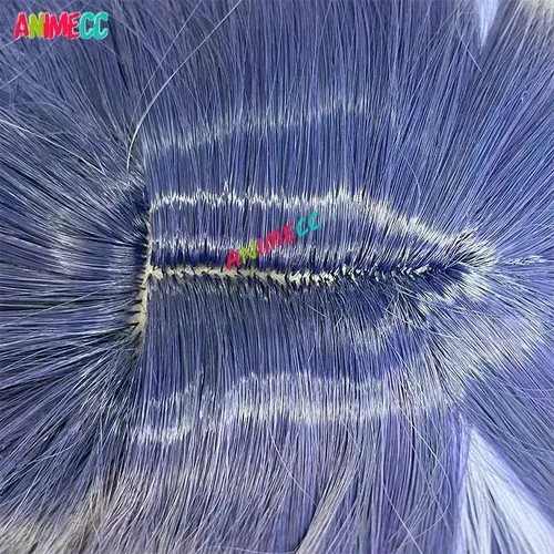 Pelucas Y Redecillas Scaramouche Wanderer Genshin Impact