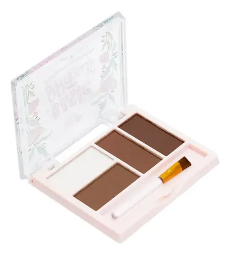 Kit De Cejas Basic Brows Trendy By Camila Orrego