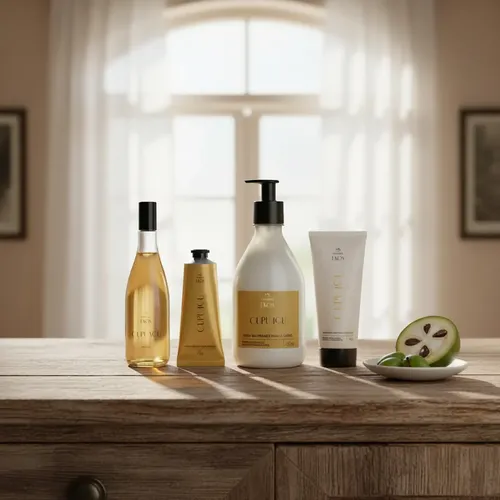 Kit Natura Ekos Cupuacu Frescor Crema Cuerpo Manos Exfoliant