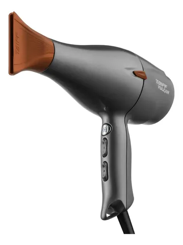 Secador Taiff Vulcan 2400 Watts Profesional
